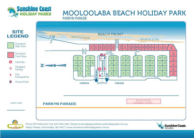 Mooloolaba Beach Holiday Park