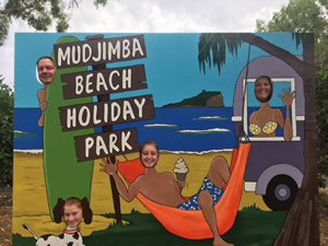 Mudjimba Beach Holiday Park