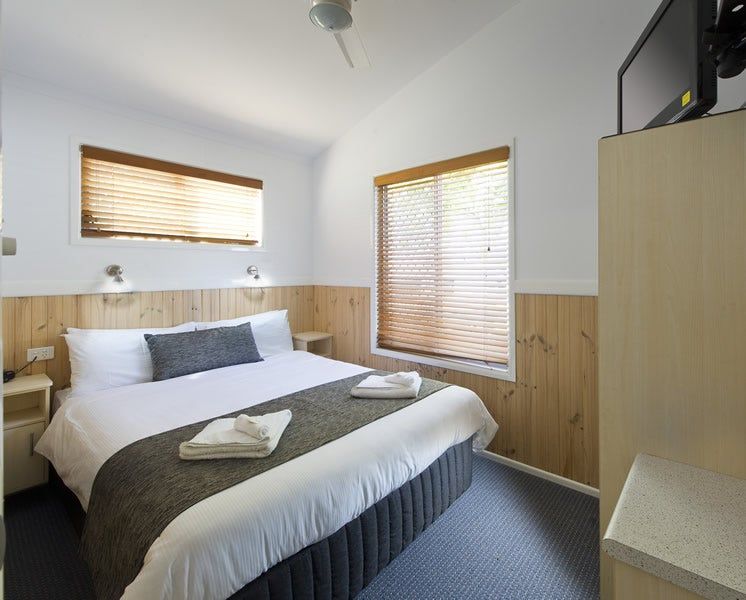 2 Bedroom cabins