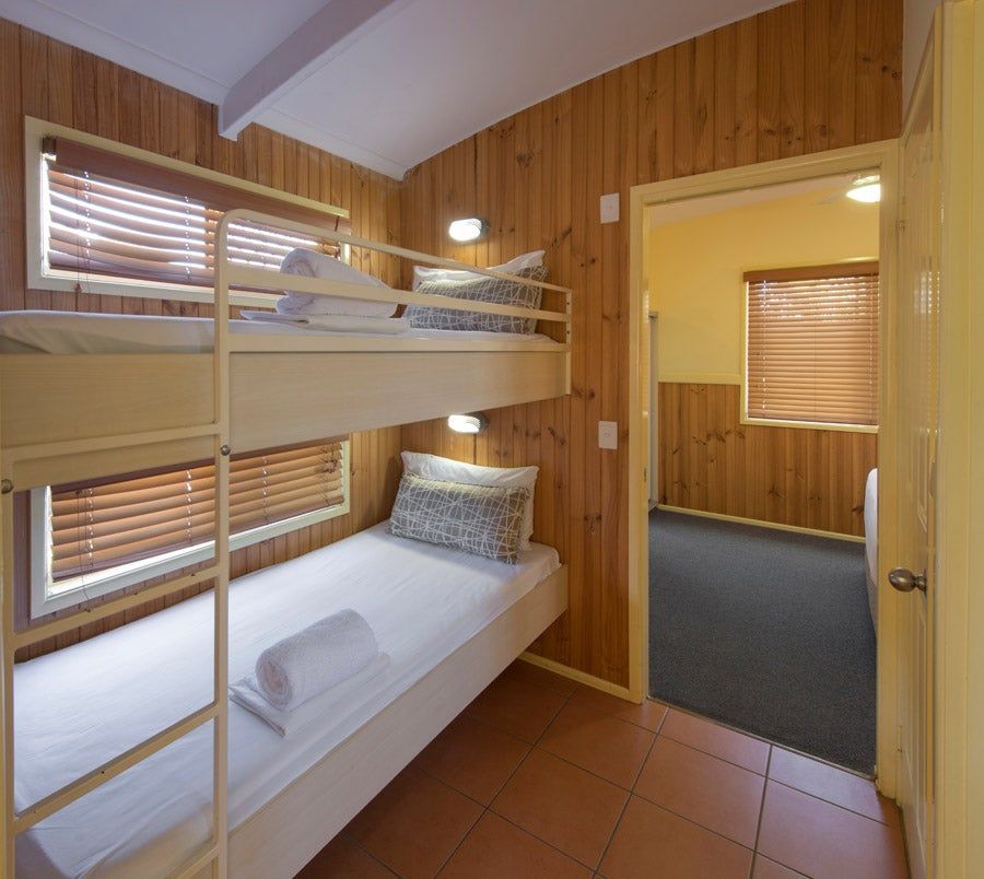 1 Bedroom cabin