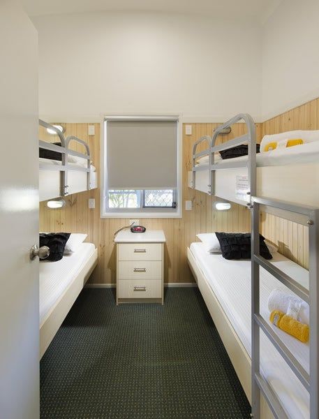 2 Bedroom cabins