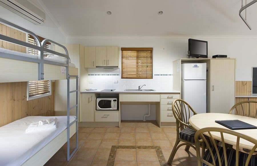 1 Bedroom cabins