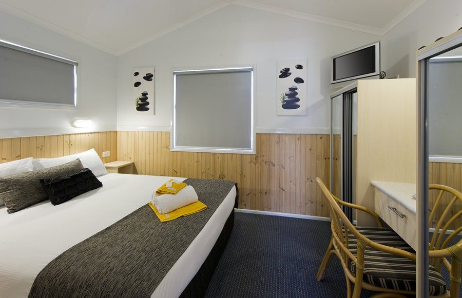 1 Bedroom cabins