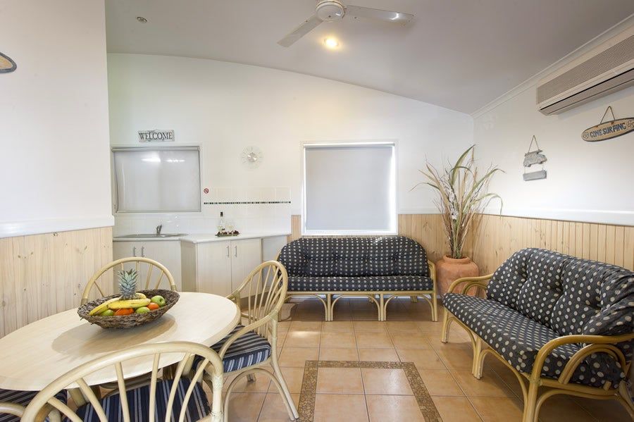 2 Bedroom cabins