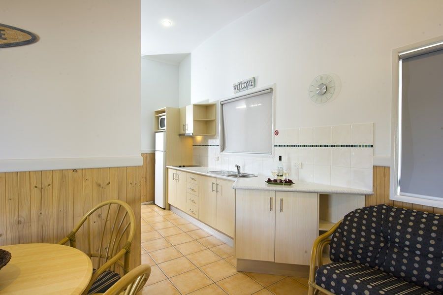 2 Bedroom cabins