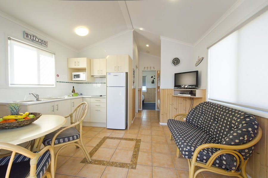 1 Bedroom cabins