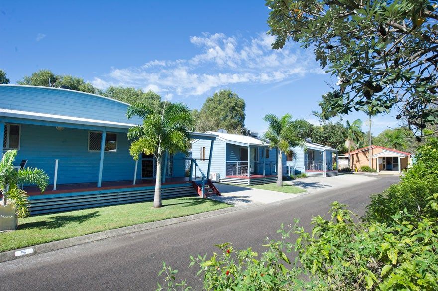 1 Bedroom cabins
