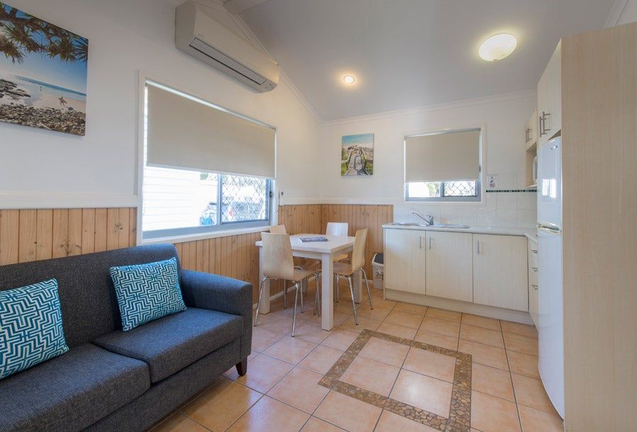 1 Bedroom cabins