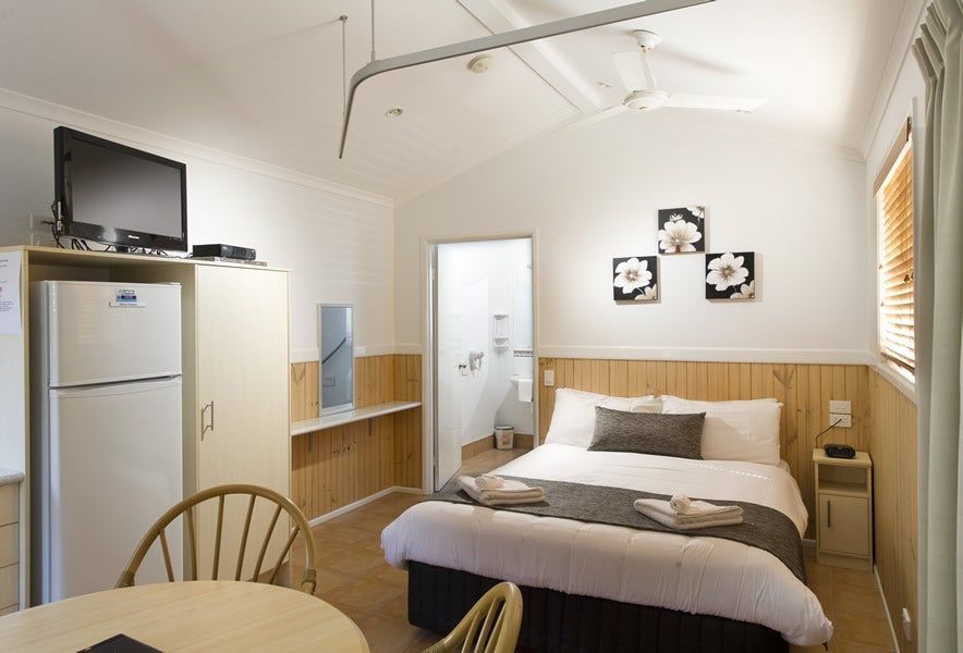 1 Bedroom cabins