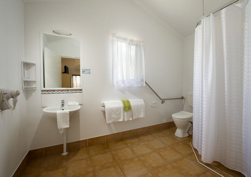 1 Bedroom cabins
