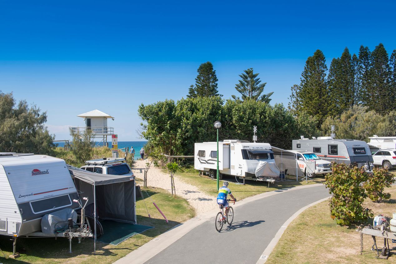 Coolum Beach Holiday Park