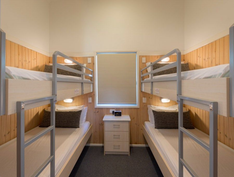 2 Bedroom cabins