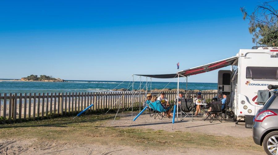 Cotton Tree Holiday Park