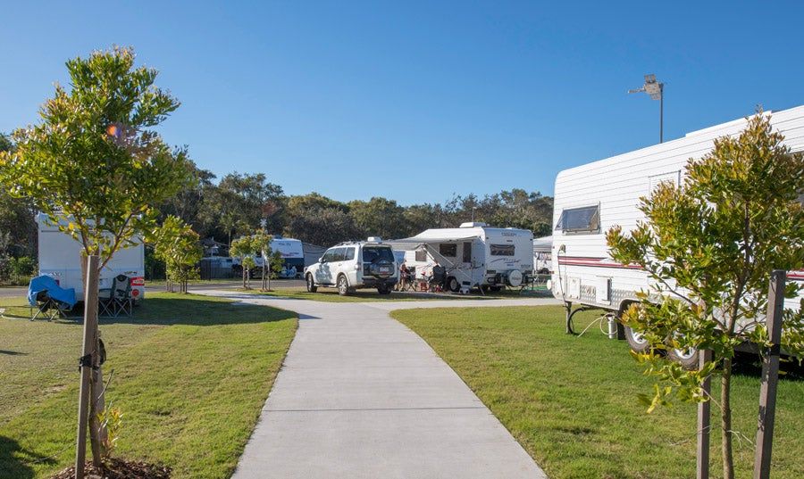 Mudjimba Beach Holiday Park