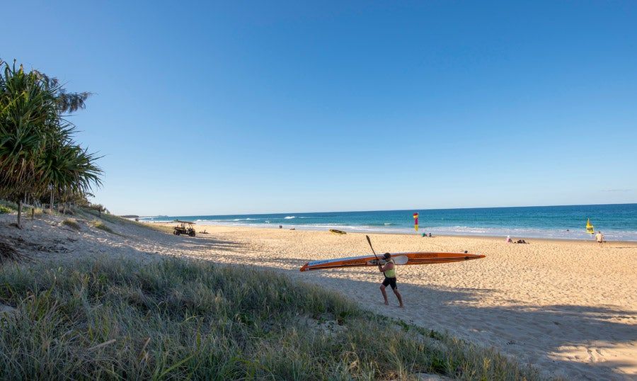 Dicky Beach Holiday Park