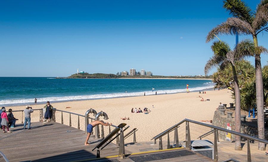 Mooloolaba Beach Holiday Park