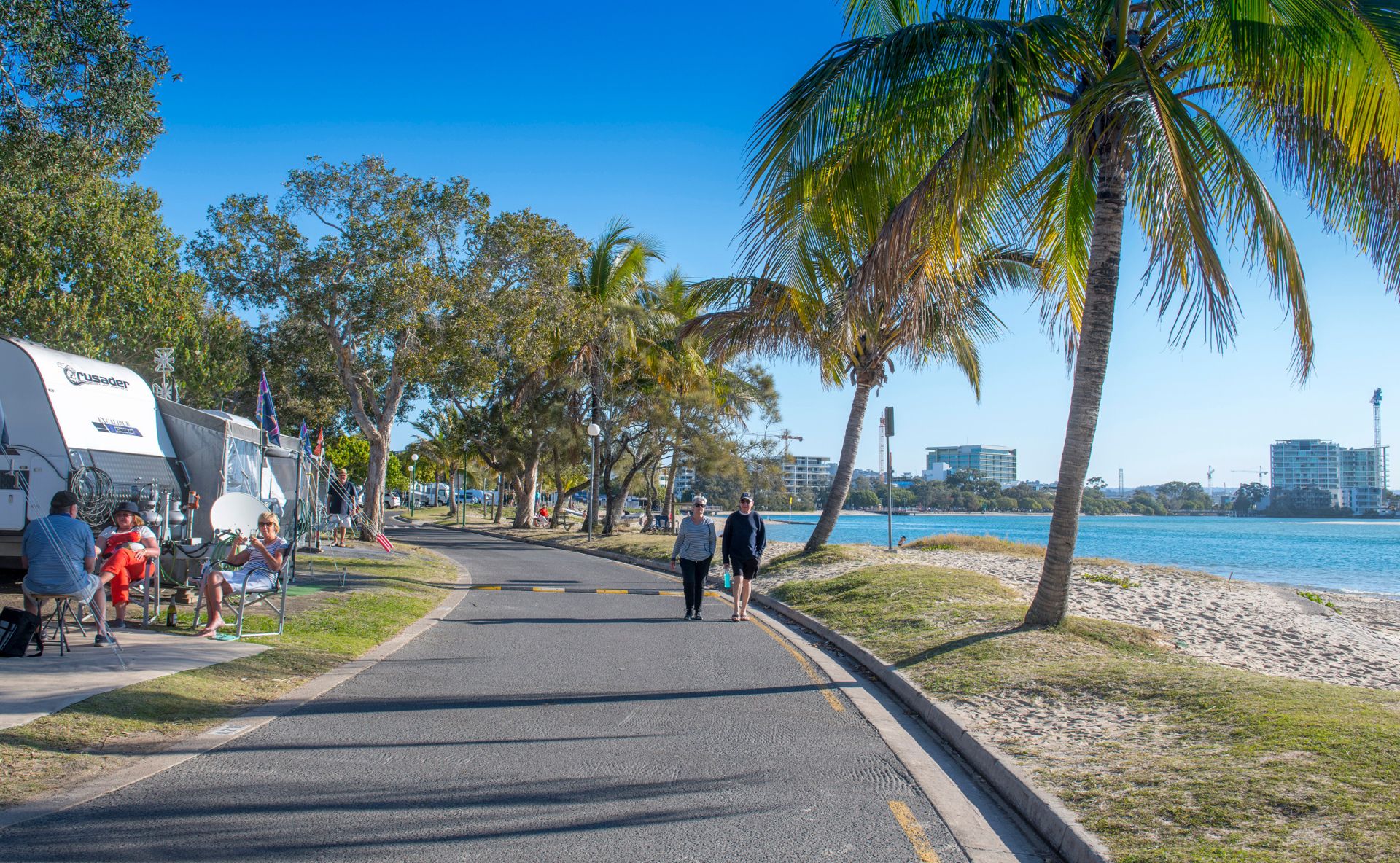 Cotton Tree Holiday Park