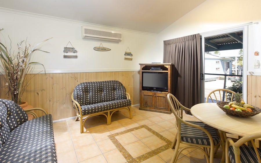 2 Bedroom cabins