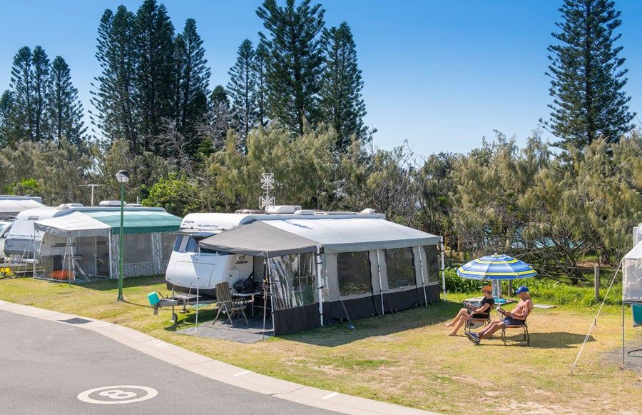 Coolum Beach Holiday Park