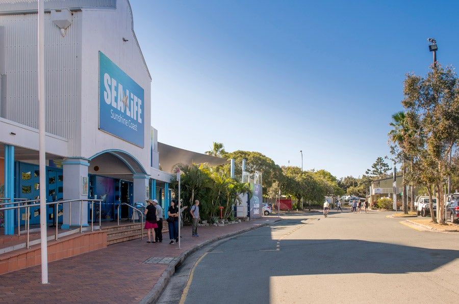 Mooloolaba Beach Holiday Park