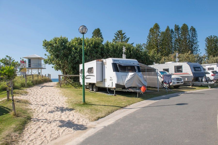 Coolum Beach Holiday Park