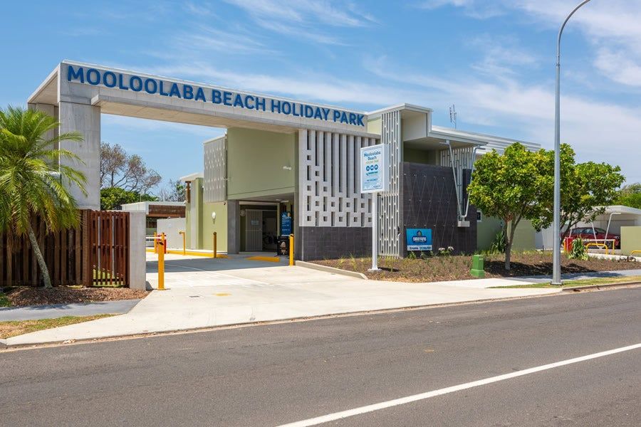 Mooloolaba Beach Holiday Park