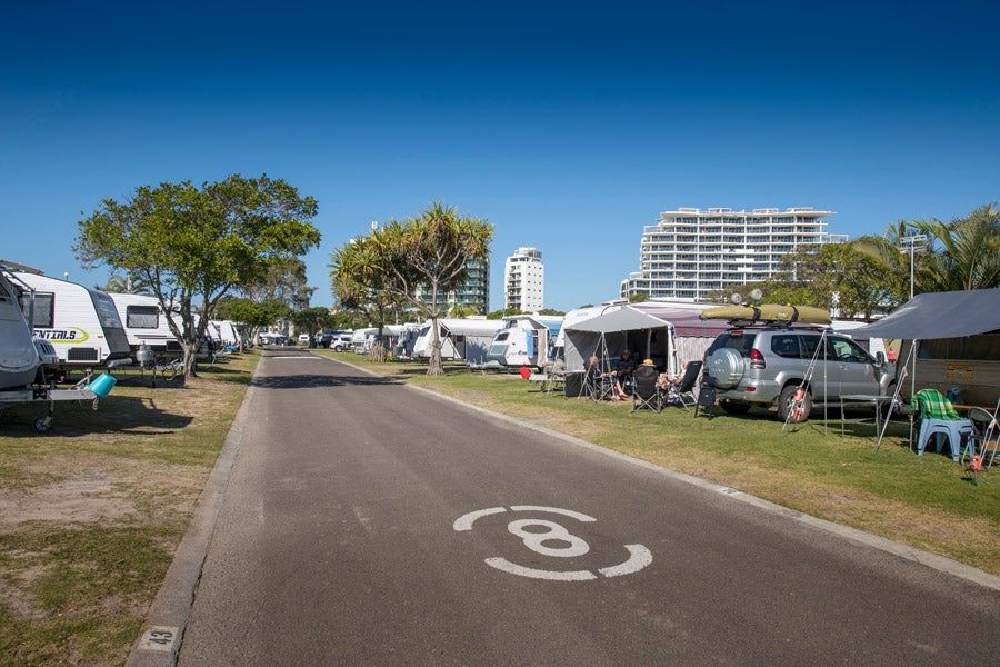 Maroochydore Beach Holiday Park