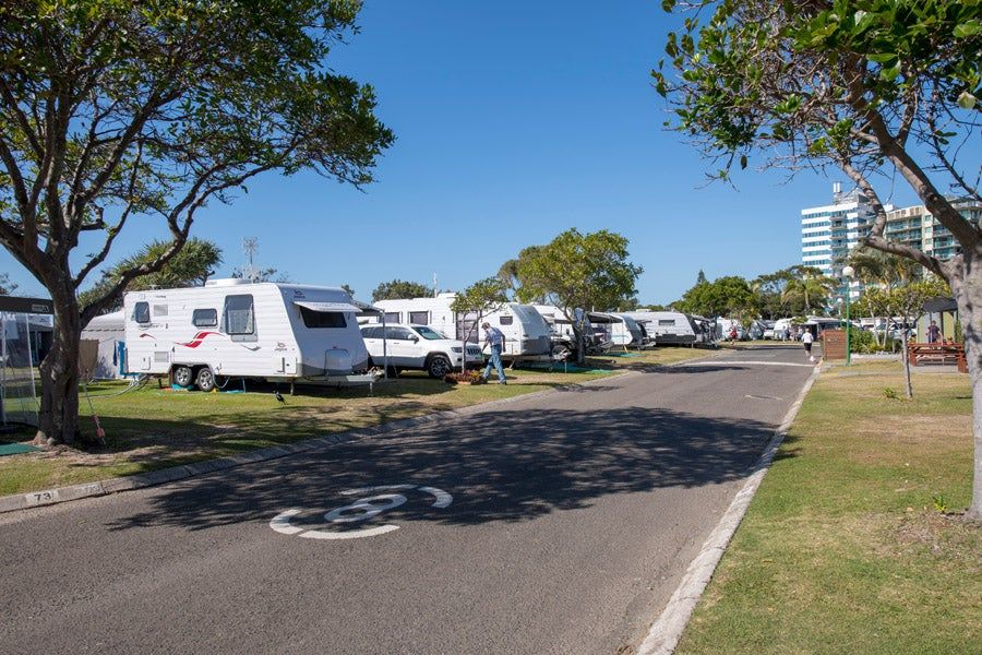 Maroochydore Beach Holiday Park
