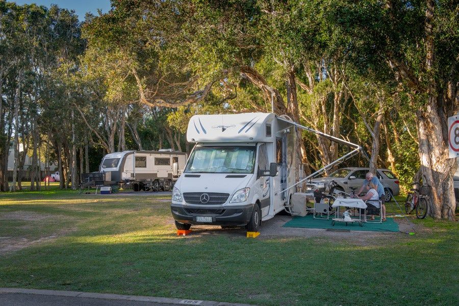 Mudjimba Beach Holiday Park