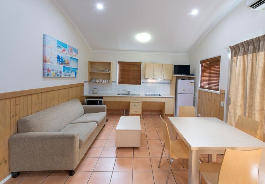 2 Bedroom cabin