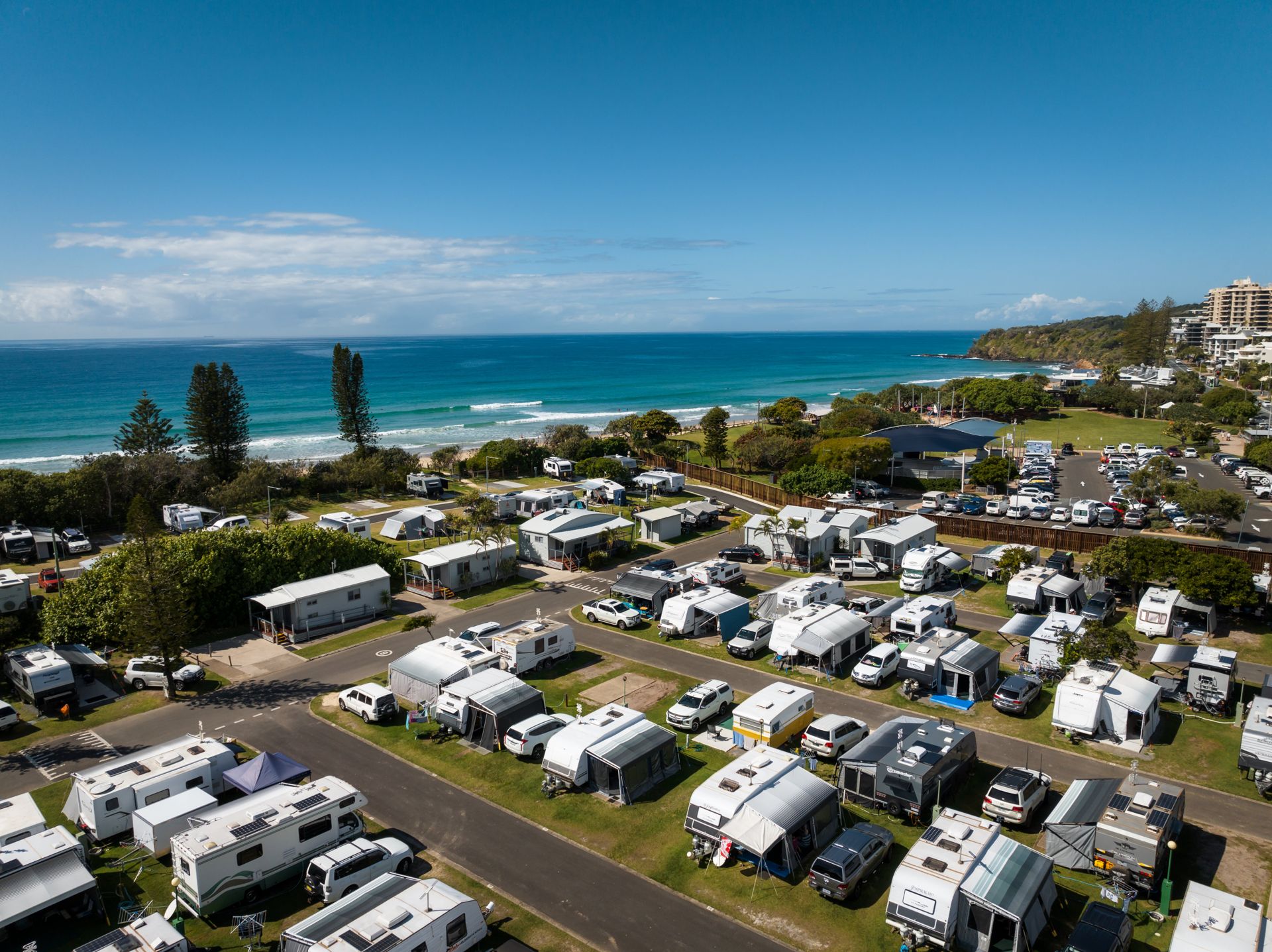 Coolum Beach Holiday Park