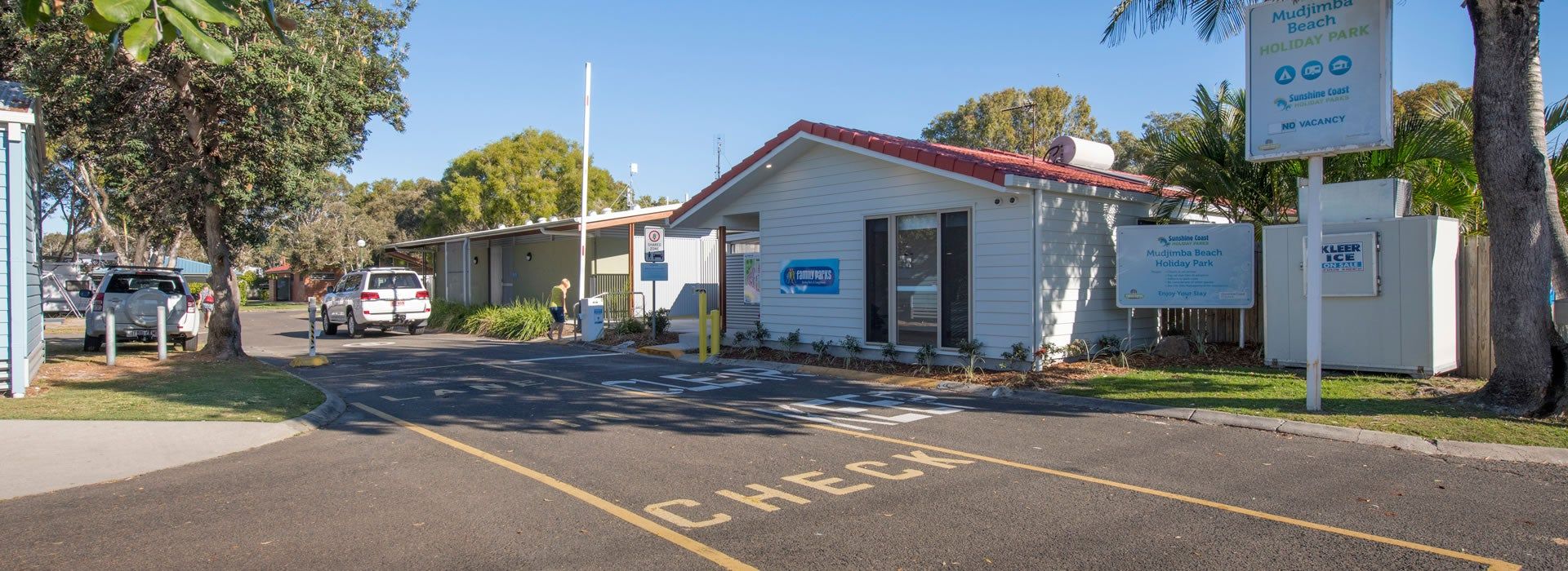 Mudjimba Beach Holiday Park