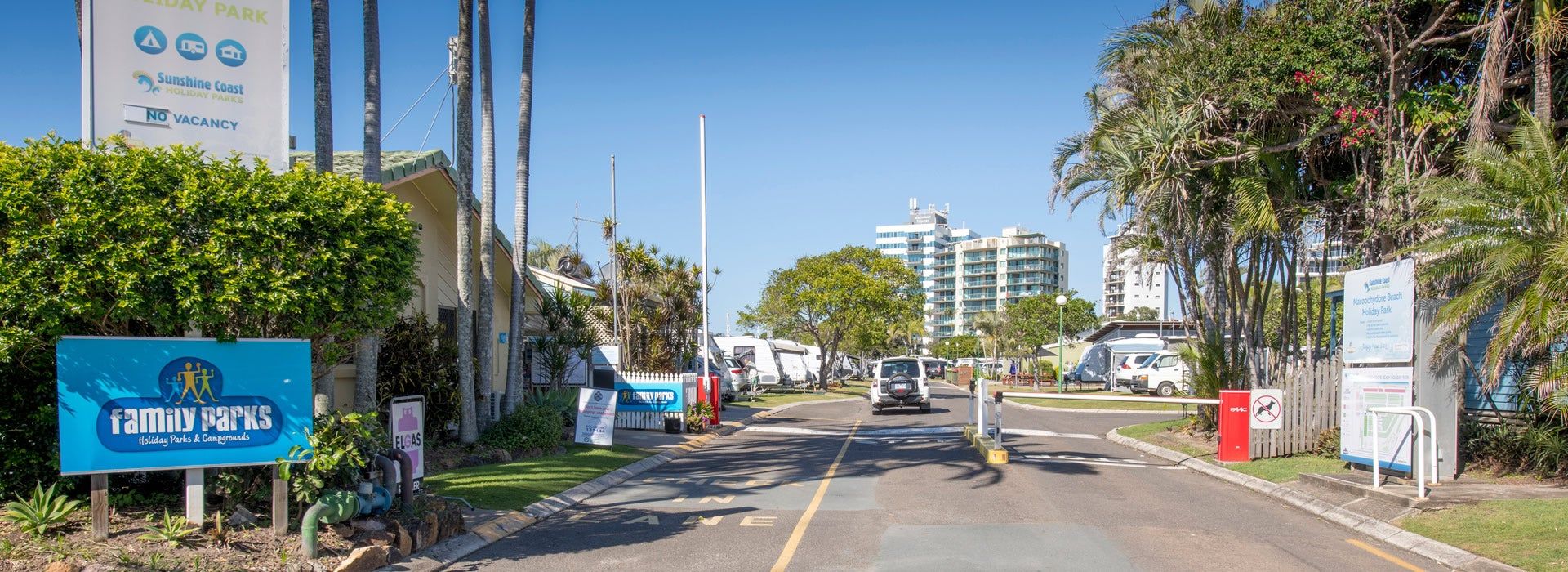 Maroochydore Beach Holiday Park