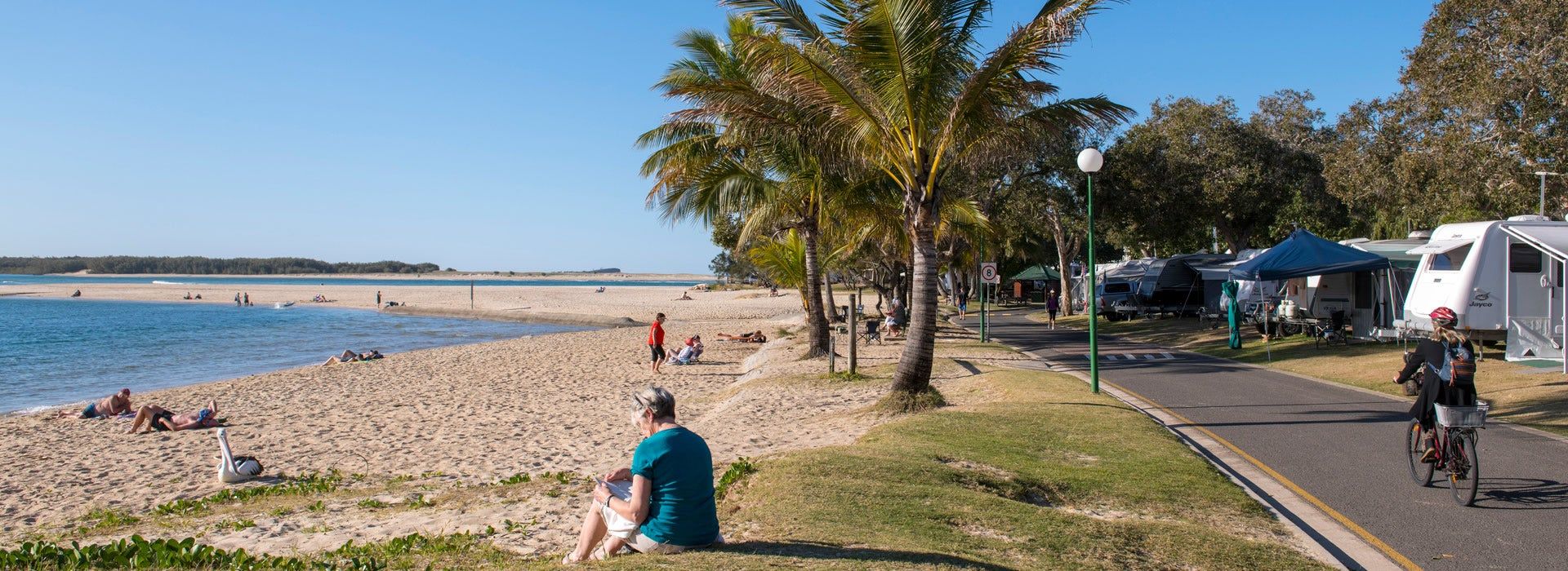 Cotton Tree Holiday Park