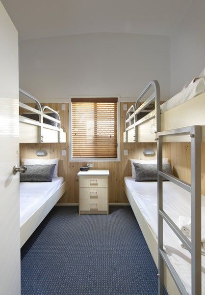 2 Bedroom cabins
