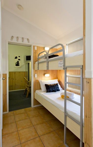 1 Bedroom cabins