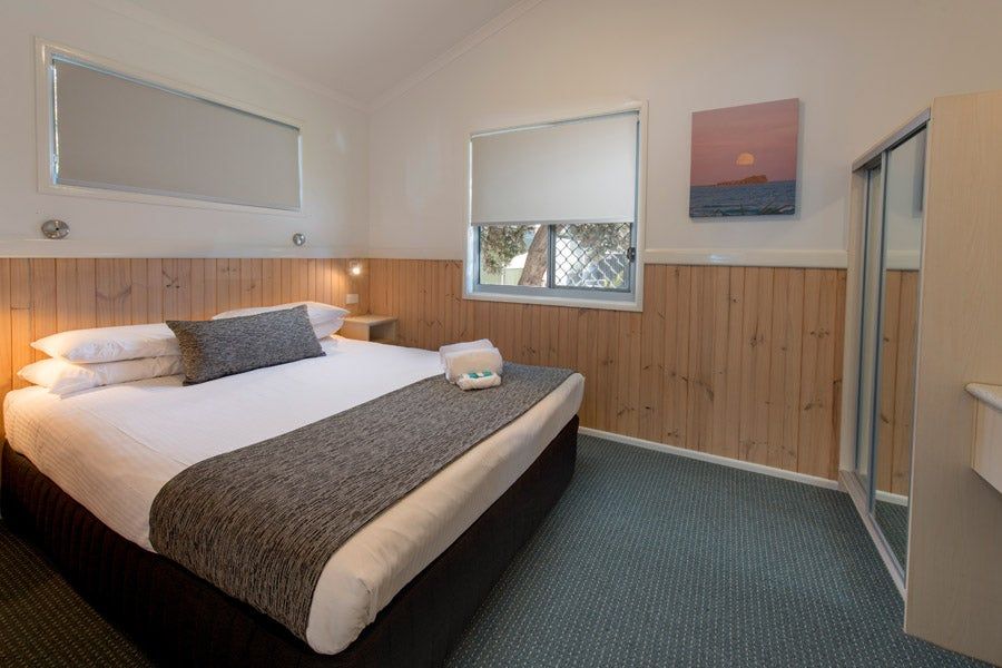 1 Bedroom cabins