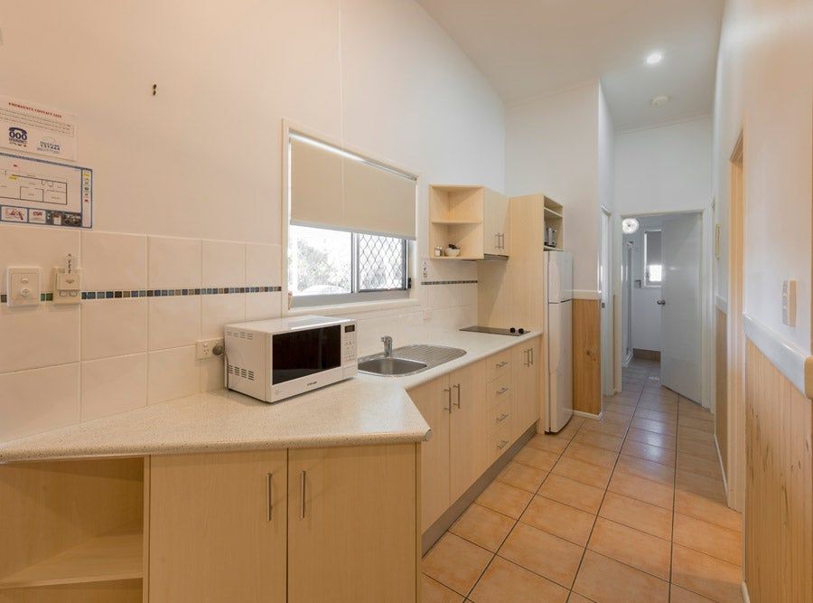 2 Bedroom cabins