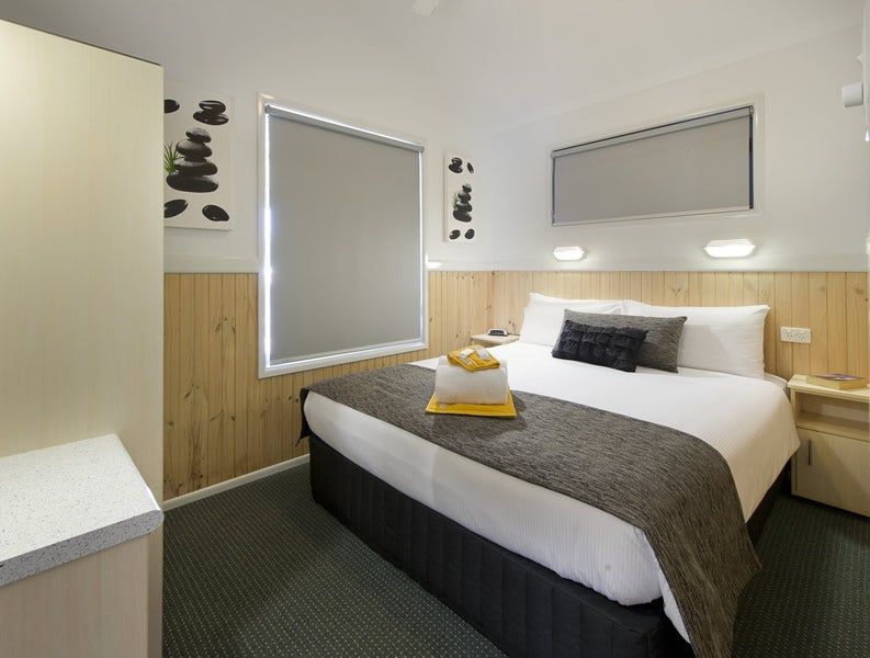 2 Bedroom cabins