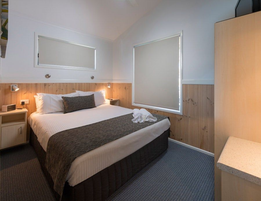 2 Bedroom cabins