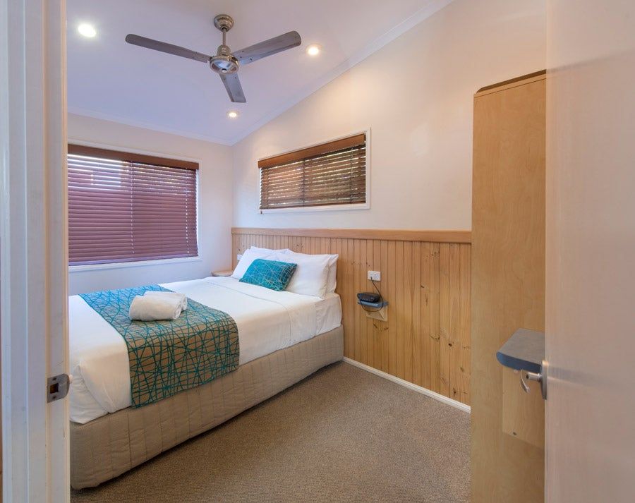 2 Bedroom cabin