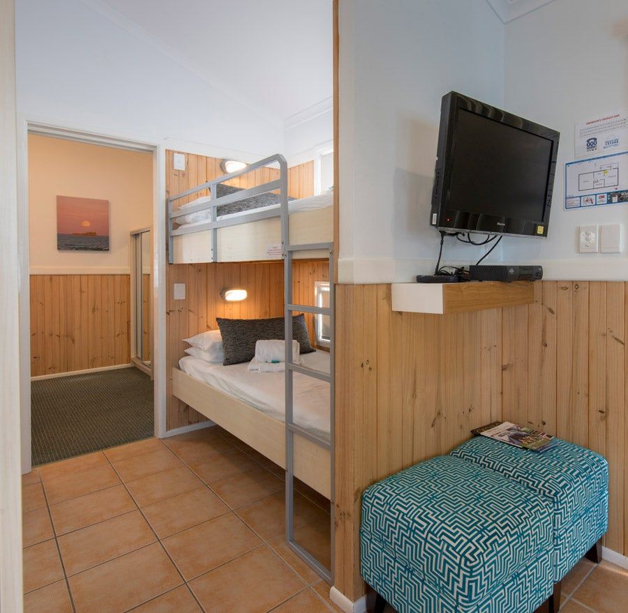 1 Bedroom cabins